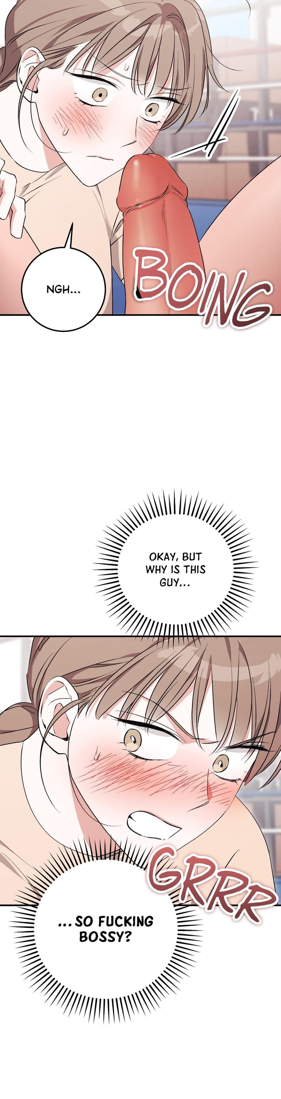 Milk My Strawberries Uncensored, chapter 31, page 19 of 42