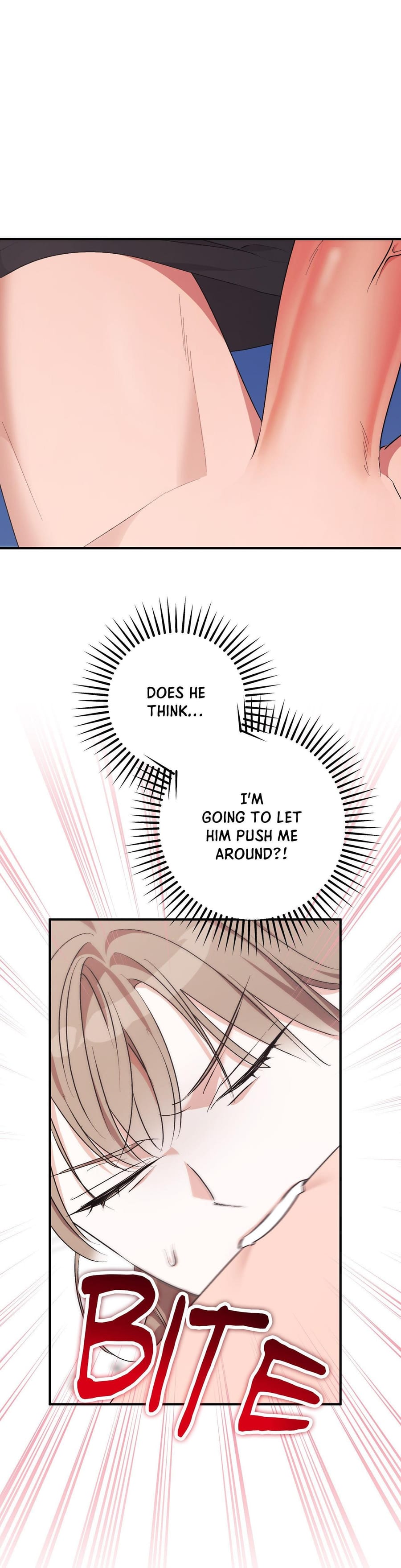 Milk My Strawberries Uncensored, chapter 31, page 20 of 42