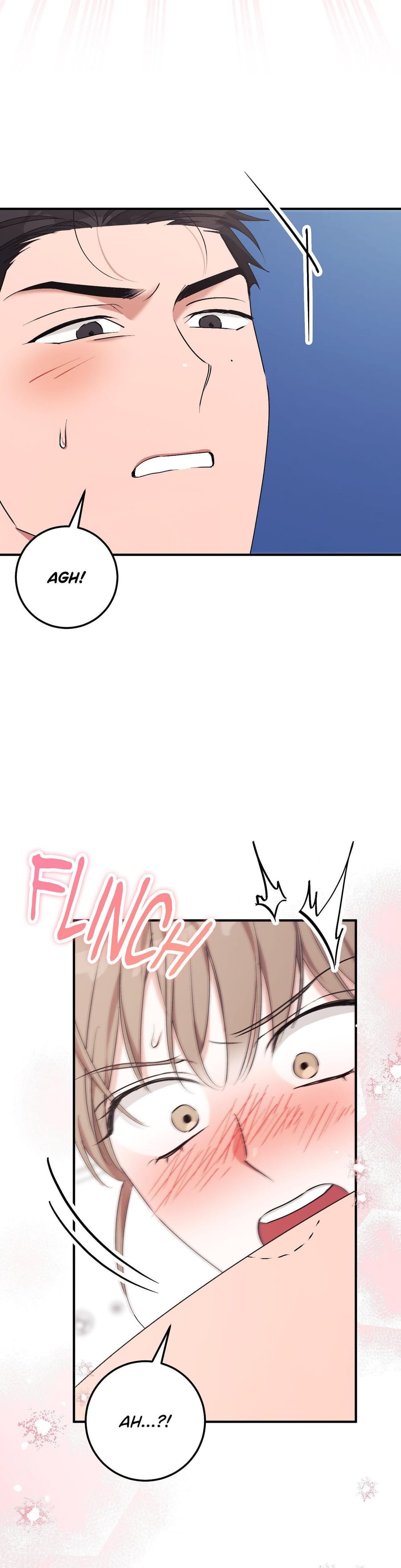 Milk My Strawberries Uncensored, chapter 31, page 21 of 42