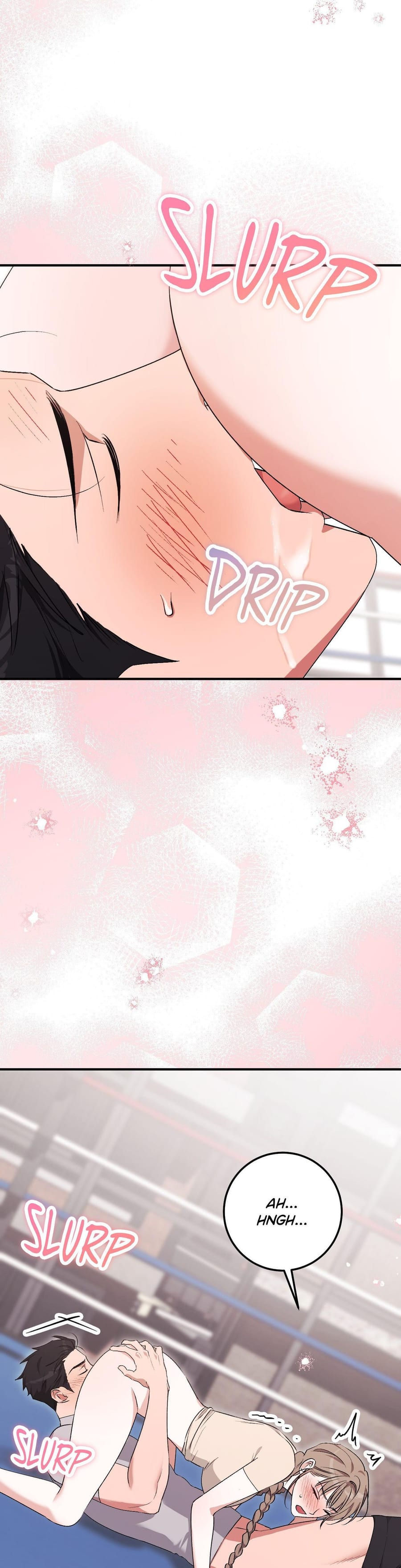Milk My Strawberries Uncensored, chapter 31, page 22 of 42