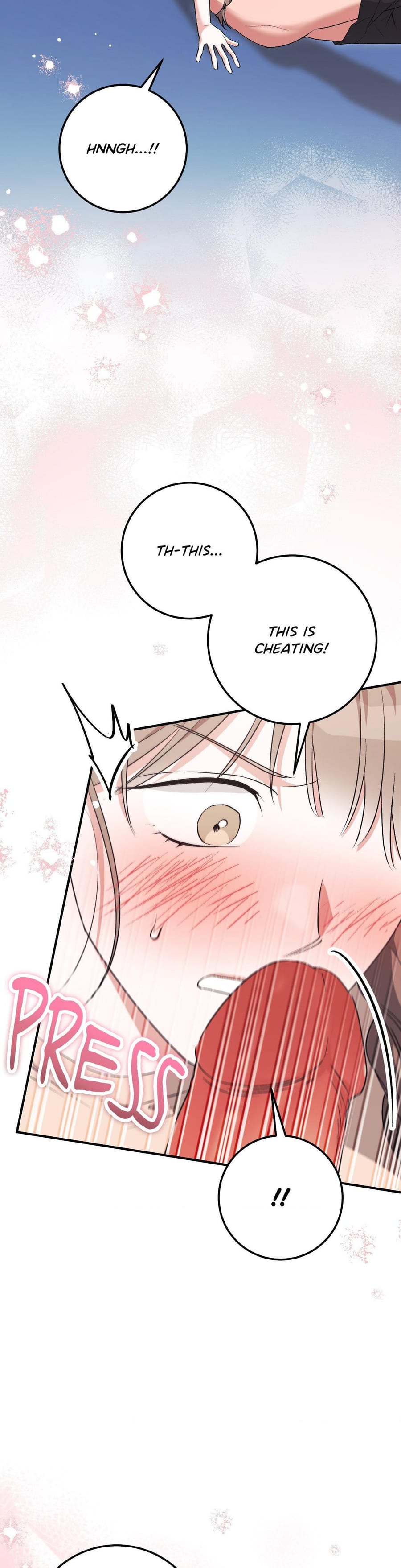 Milk My Strawberries Uncensored, chapter 31, page 23 of 42