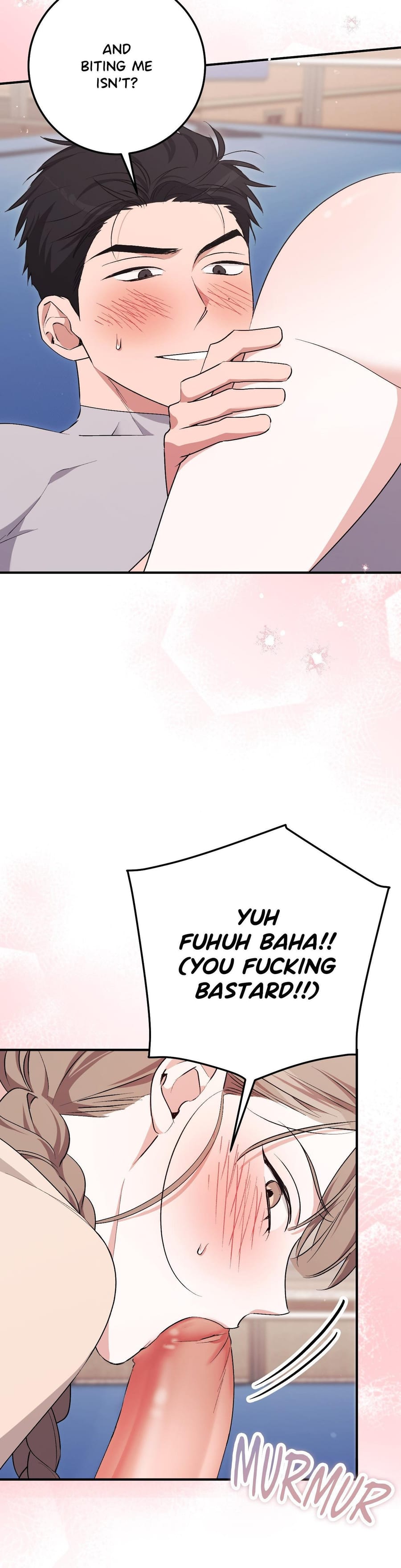 Milk My Strawberries Uncensored, chapter 31, page 24 of 42