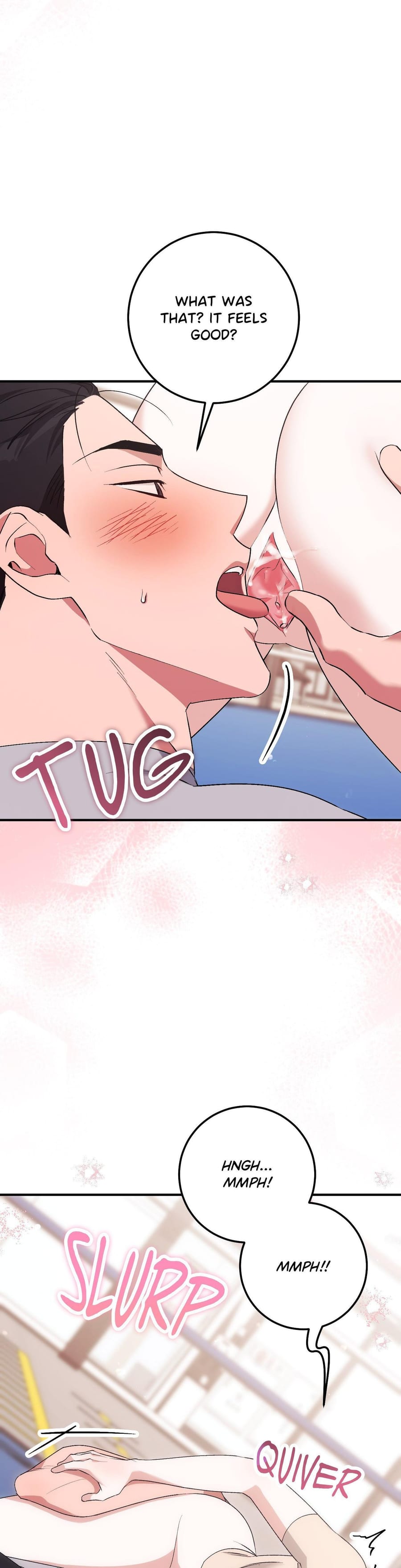 Milk My Strawberries Uncensored, chapter 31, page 25 of 42