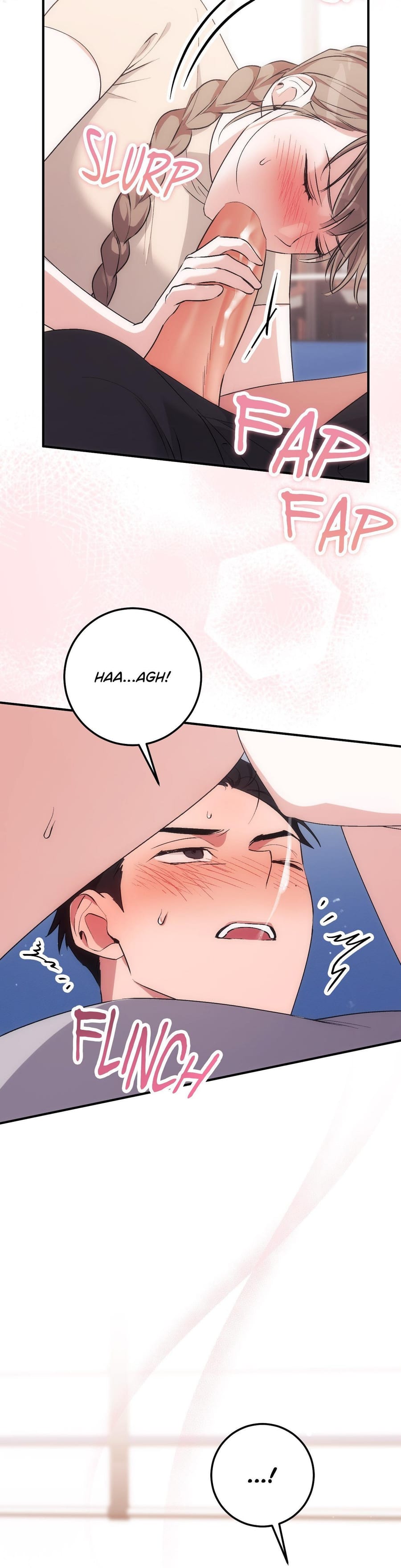 Milk My Strawberries Uncensored, chapter 31, page 27 of 42