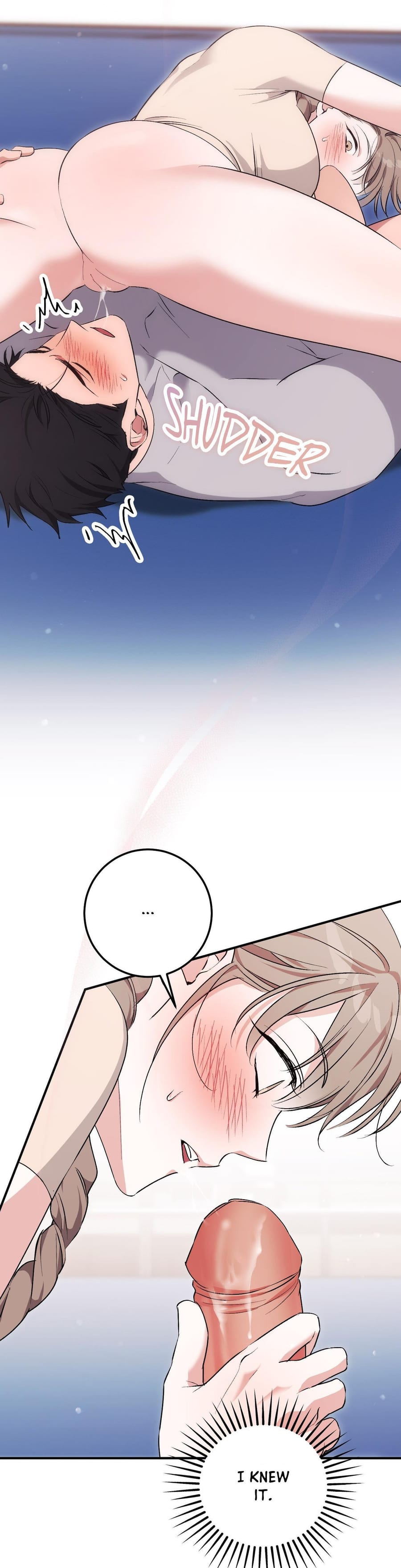 Milk My Strawberries Uncensored, chapter 31, page 28 of 42