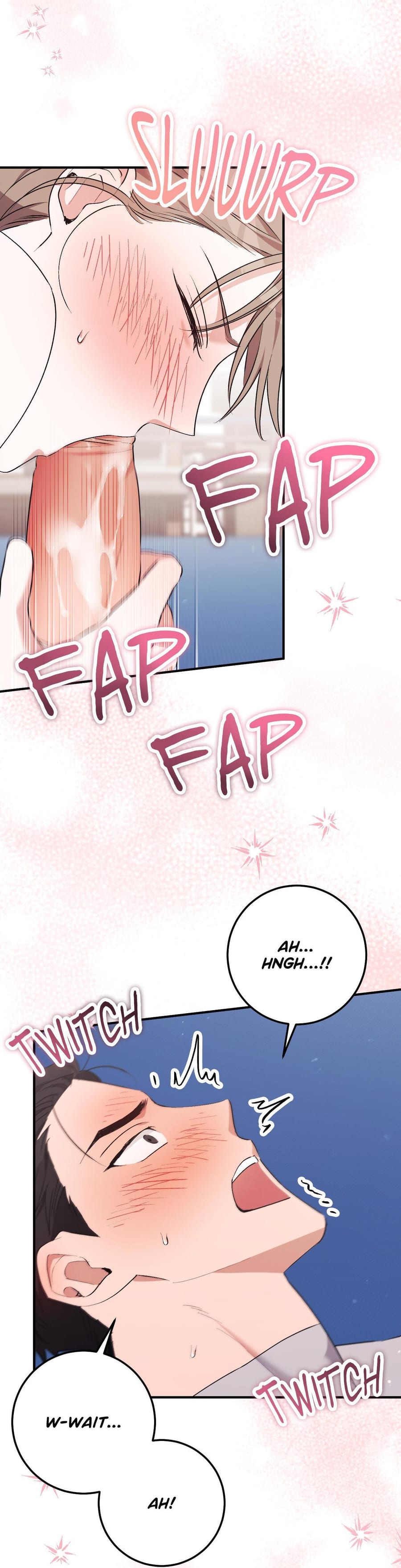 Milk My Strawberries Uncensored, chapter 31, page 30 of 42