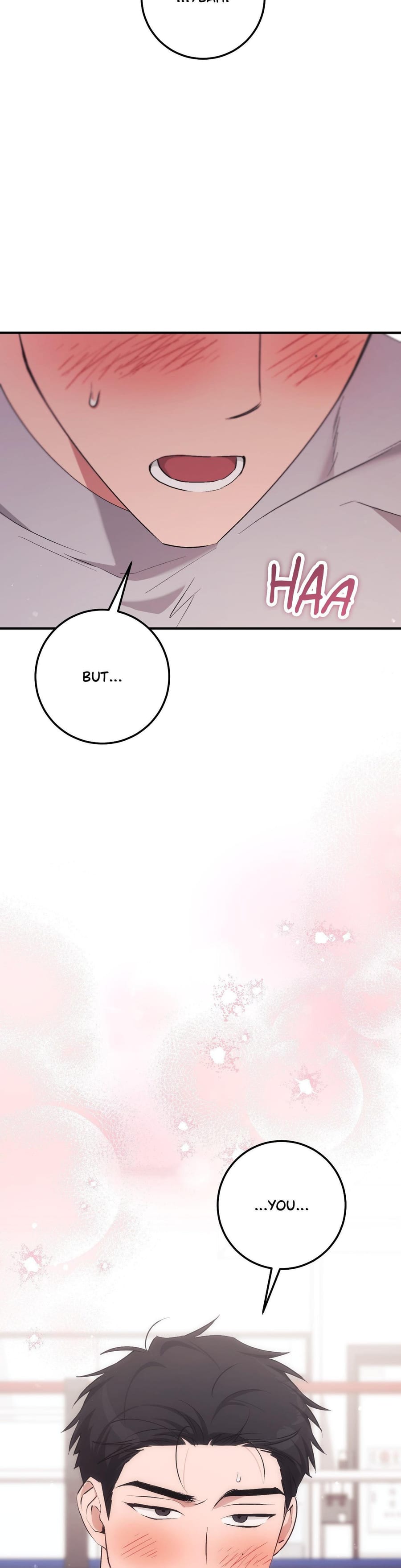 Milk My Strawberries Uncensored, chapter 31, page 33 of 42