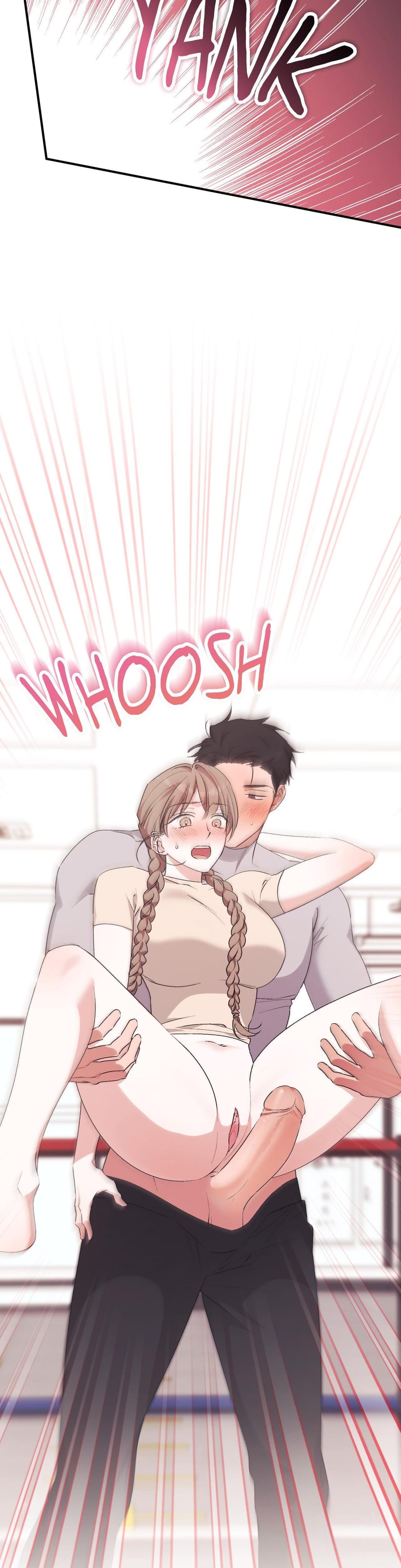 Milk My Strawberries Uncensored, chapter 31, page 35 of 42