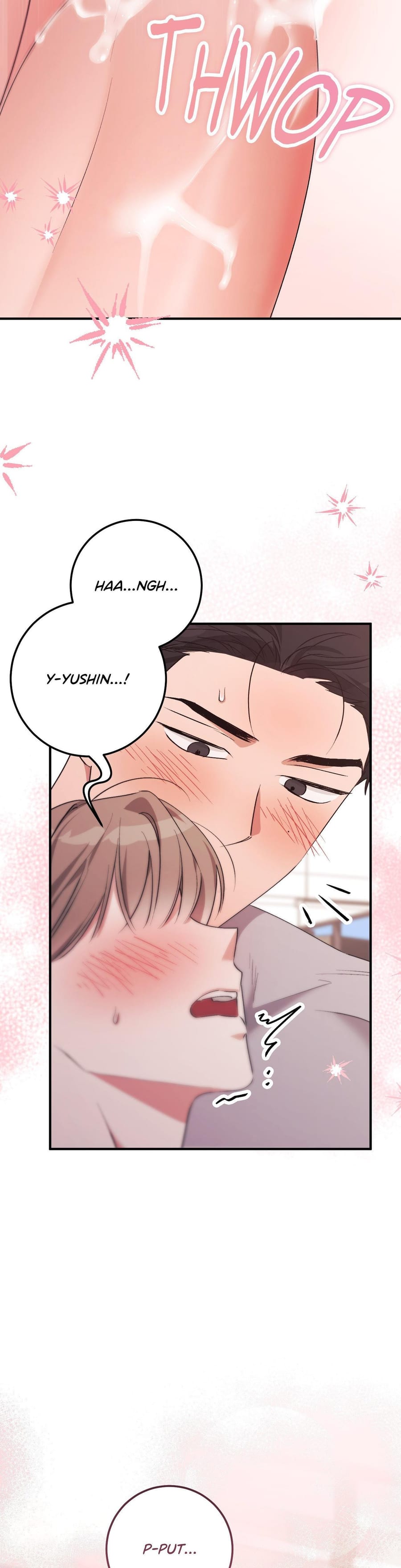 Milk My Strawberries Uncensored, chapter 31, page 39 of 42