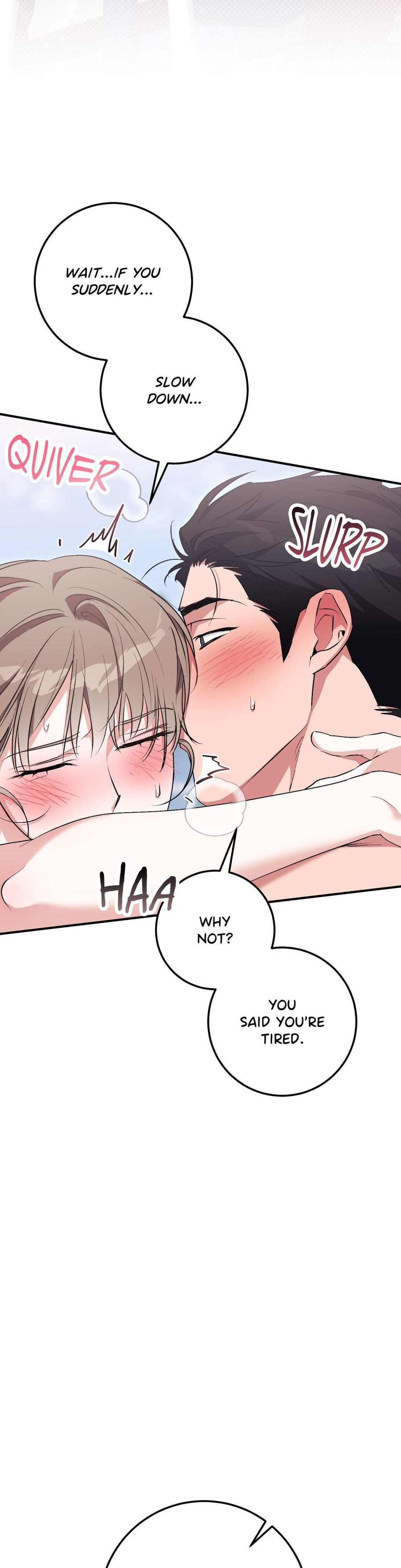 Milk My Strawberries Uncensored, chapter 32, page 9 of 53