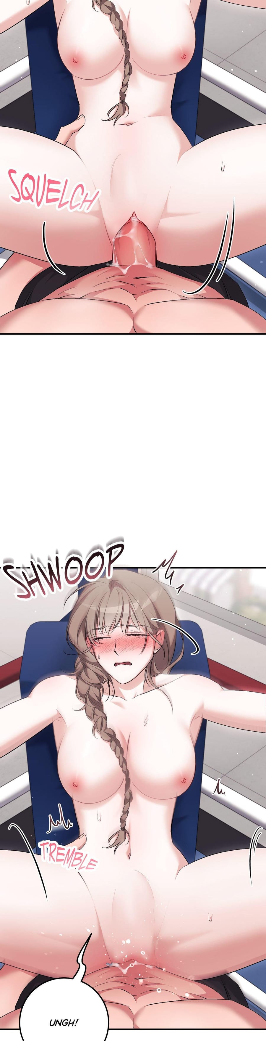 Milk My Strawberries Uncensored, chapter 32, page 11 of 53