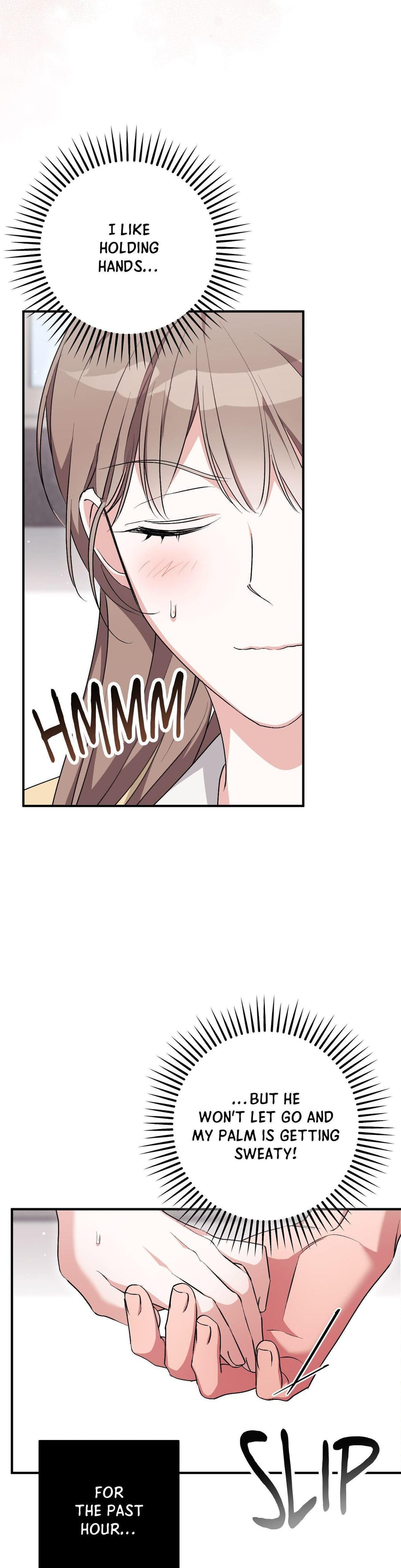 Milk My Strawberries Uncensored, chapter 32, page 17 of 53