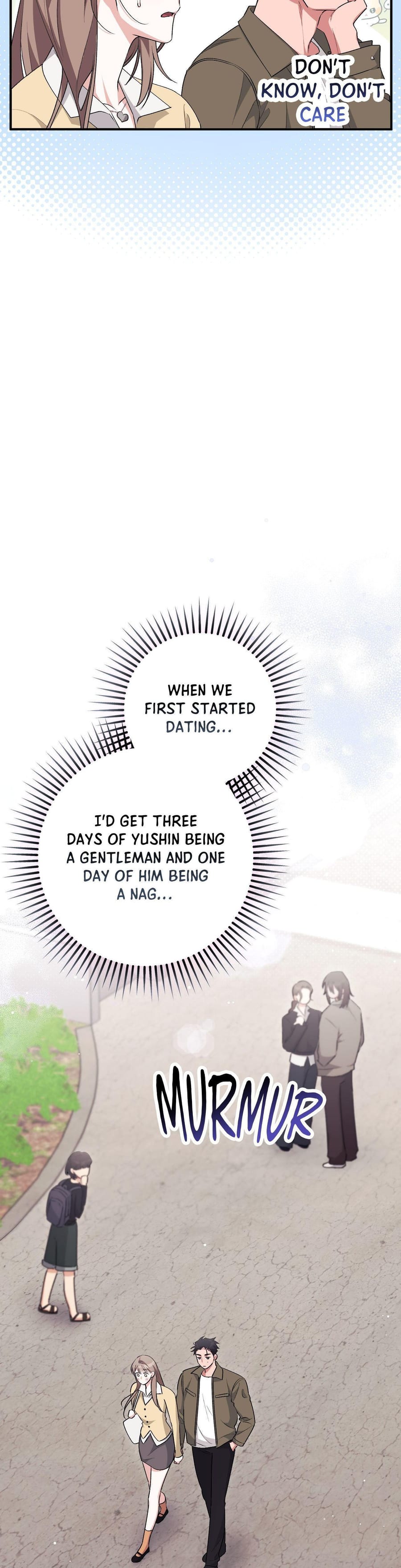 Milk My Strawberries Uncensored, chapter 32, page 19 of 53