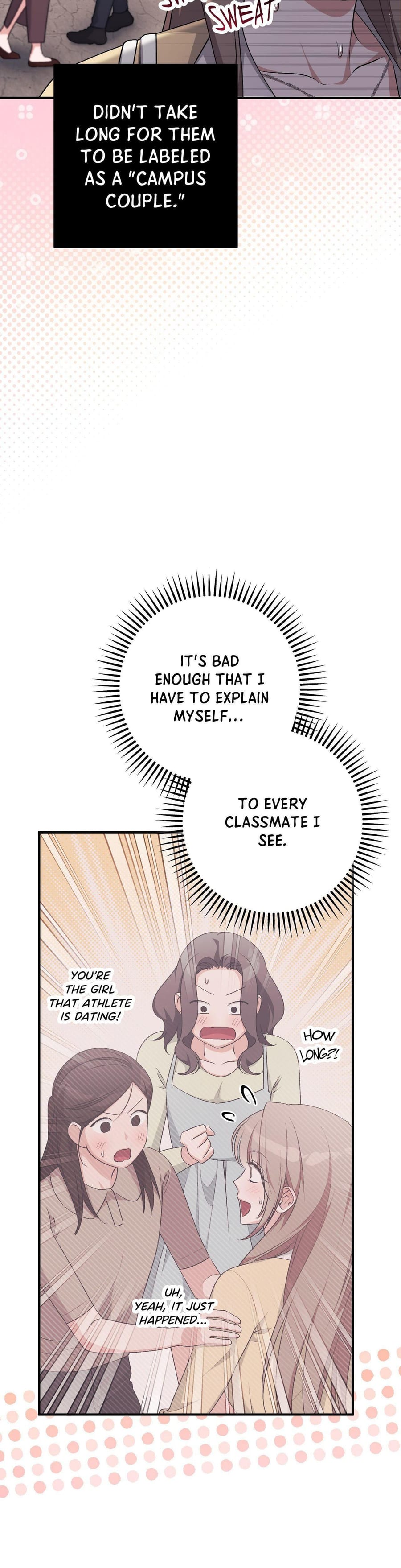 Milk My Strawberries Uncensored, chapter 32, page 21 of 53