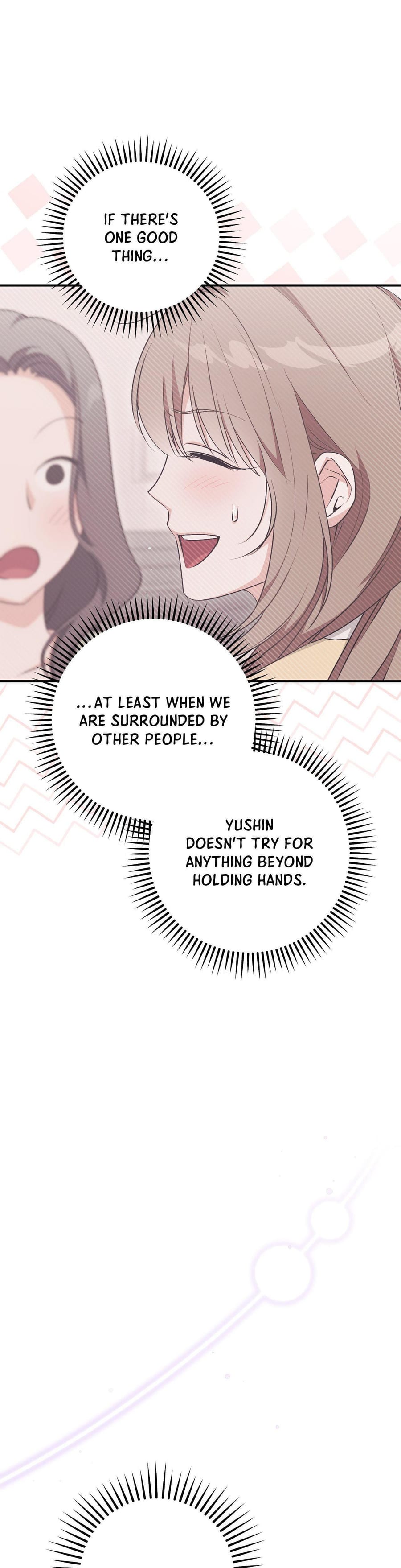Milk My Strawberries Uncensored, chapter 32, page 22 of 53