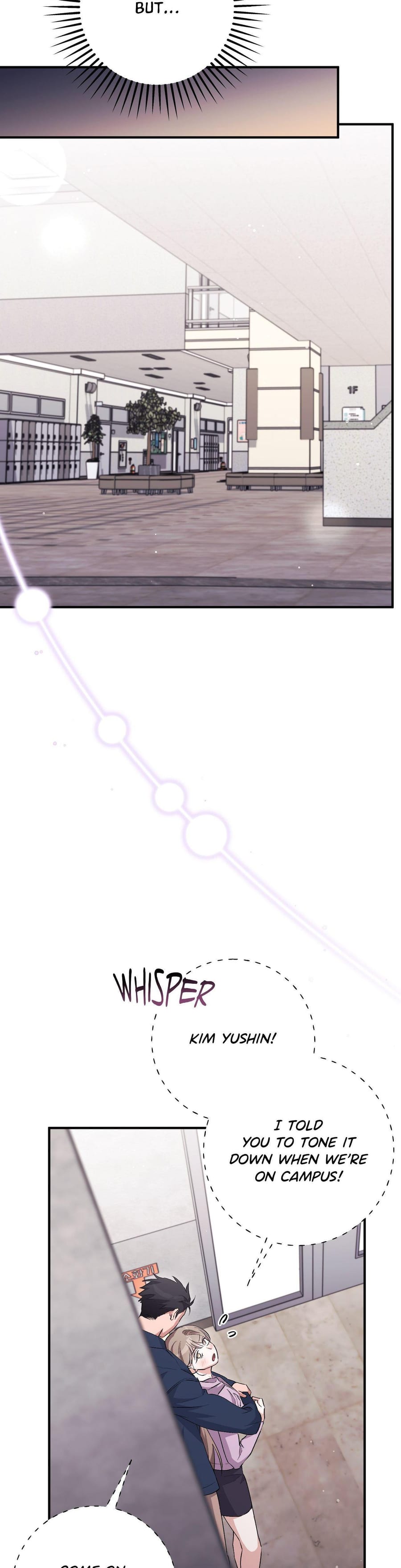 Milk My Strawberries Uncensored, chapter 32, page 23 of 53