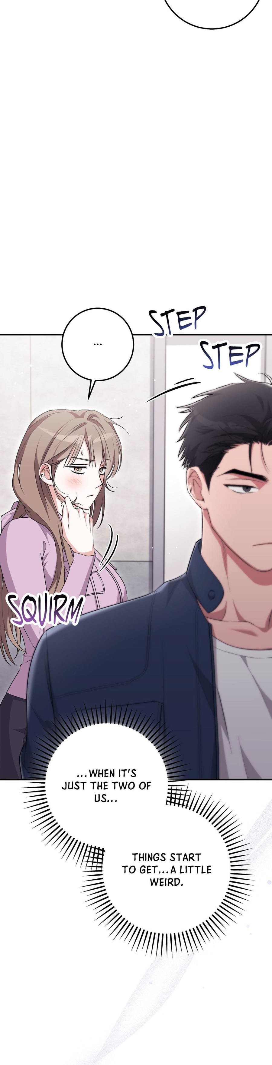 Milk My Strawberries Uncensored, chapter 32, page 26 of 53