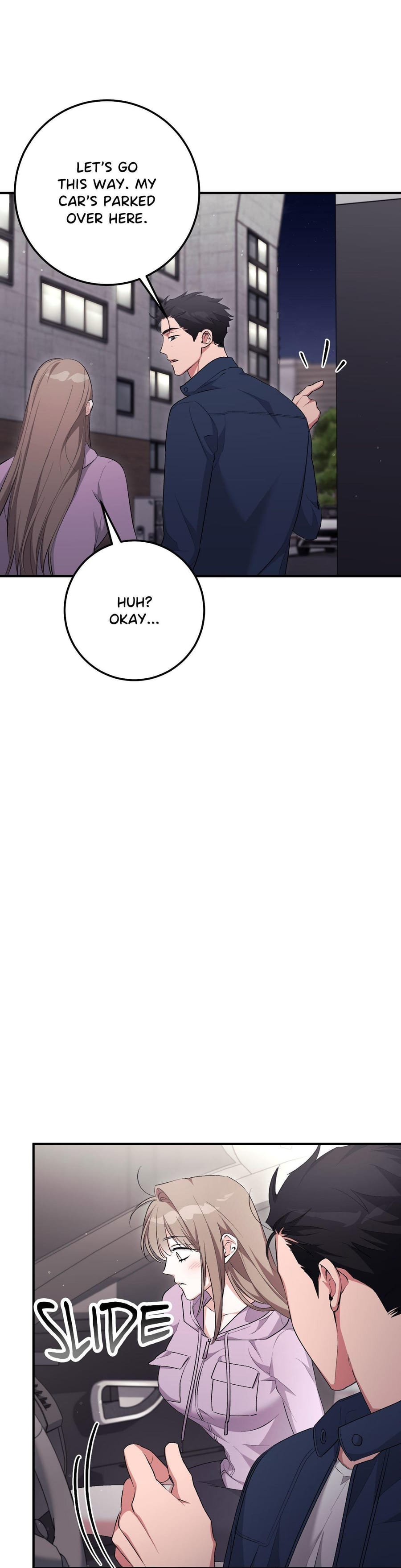Milk My Strawberries Uncensored, chapter 32, page 32 of 53