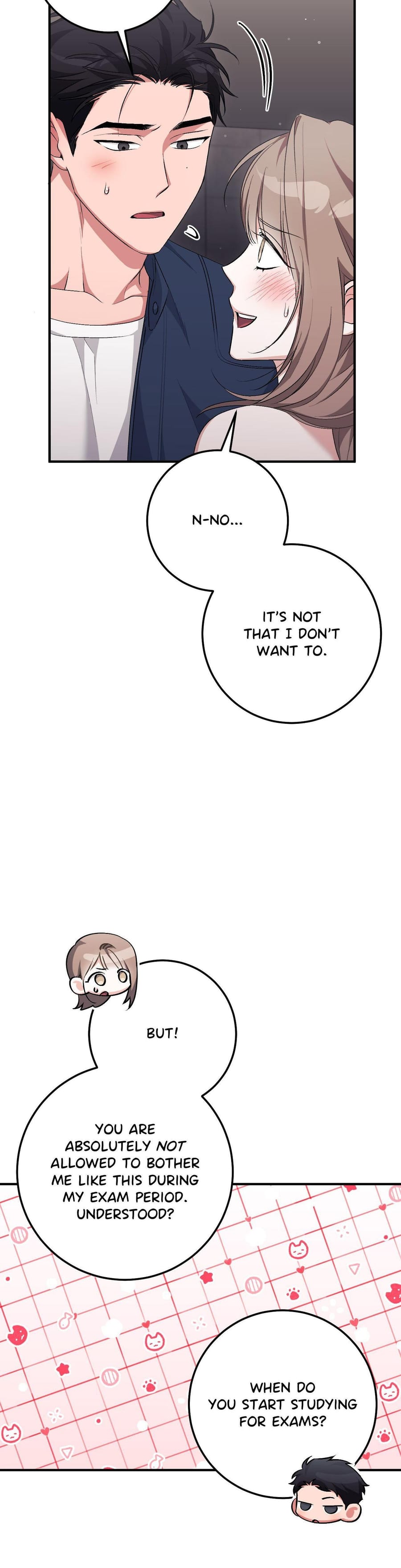 Milk My Strawberries Uncensored, chapter 32, page 35 of 53