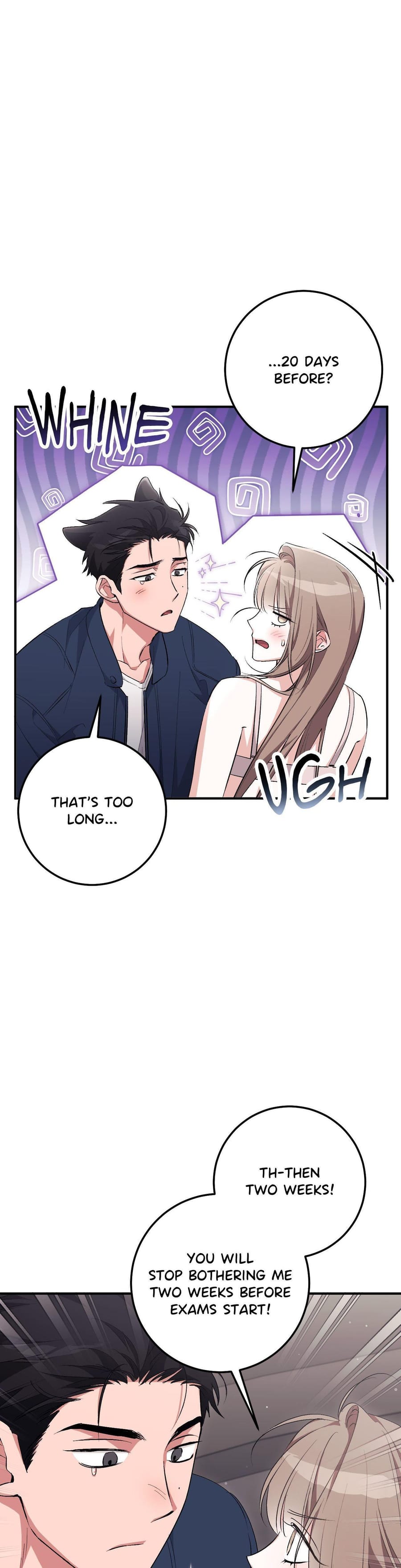 Milk My Strawberries Uncensored, chapter 32, page 36 of 53