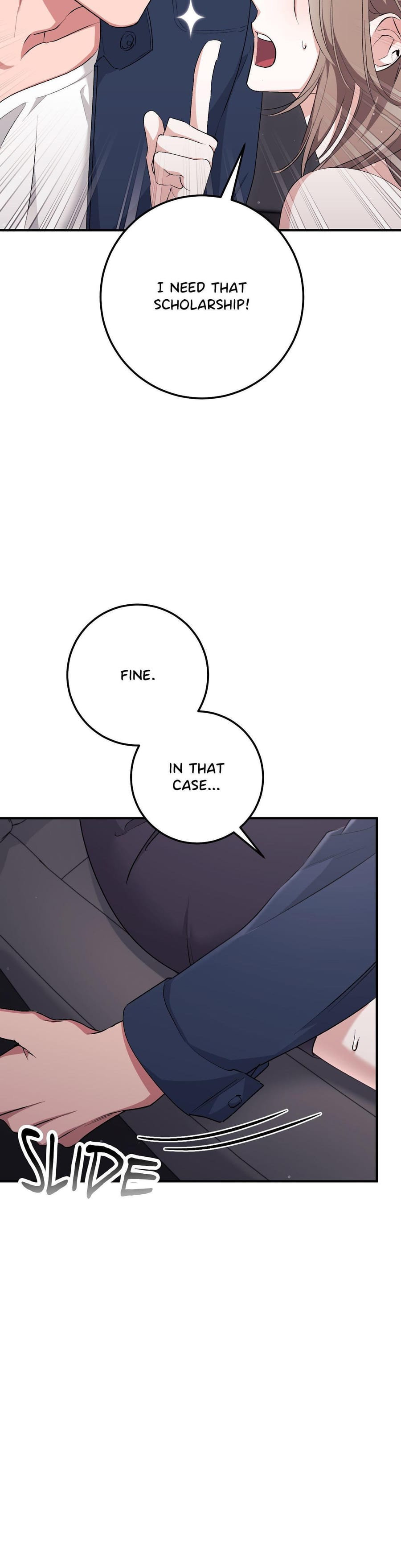 Milk My Strawberries Uncensored, chapter 32, page 37 of 53