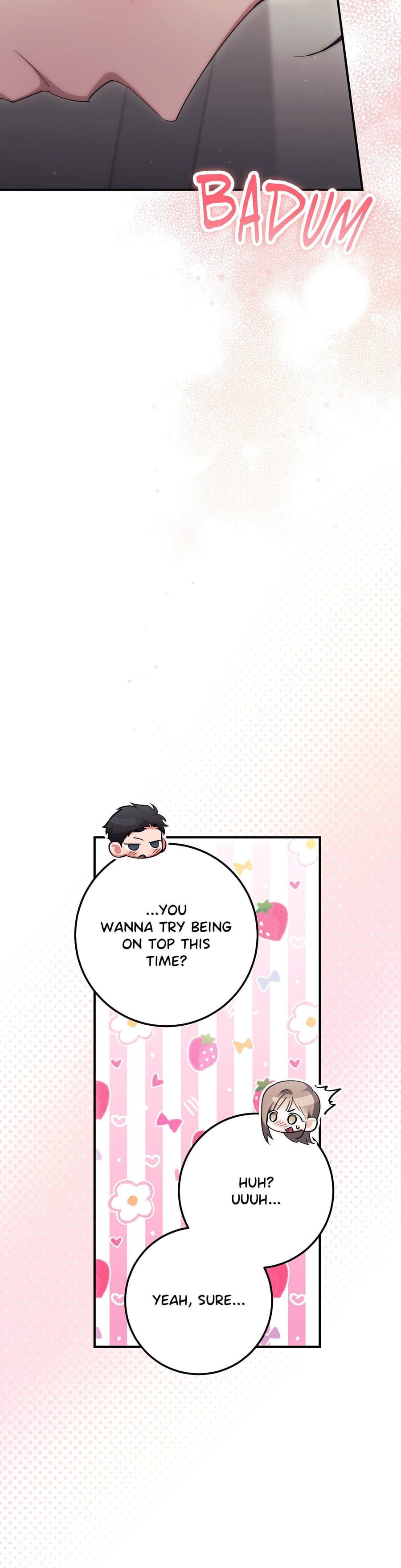 Milk My Strawberries Uncensored, chapter 32, page 41 of 53