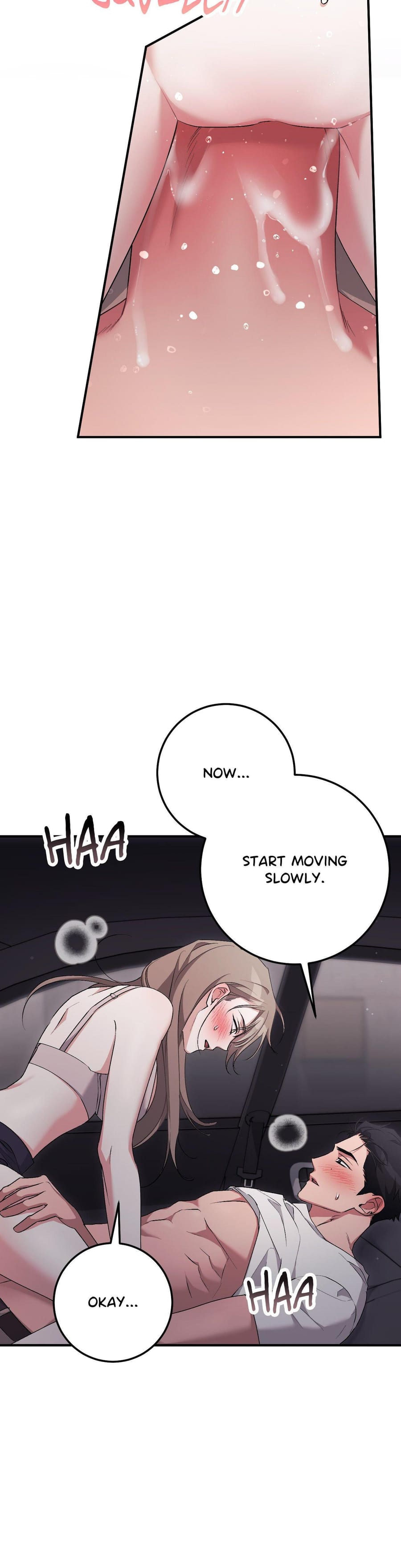 Milk My Strawberries Uncensored, chapter 32, page 43 of 53