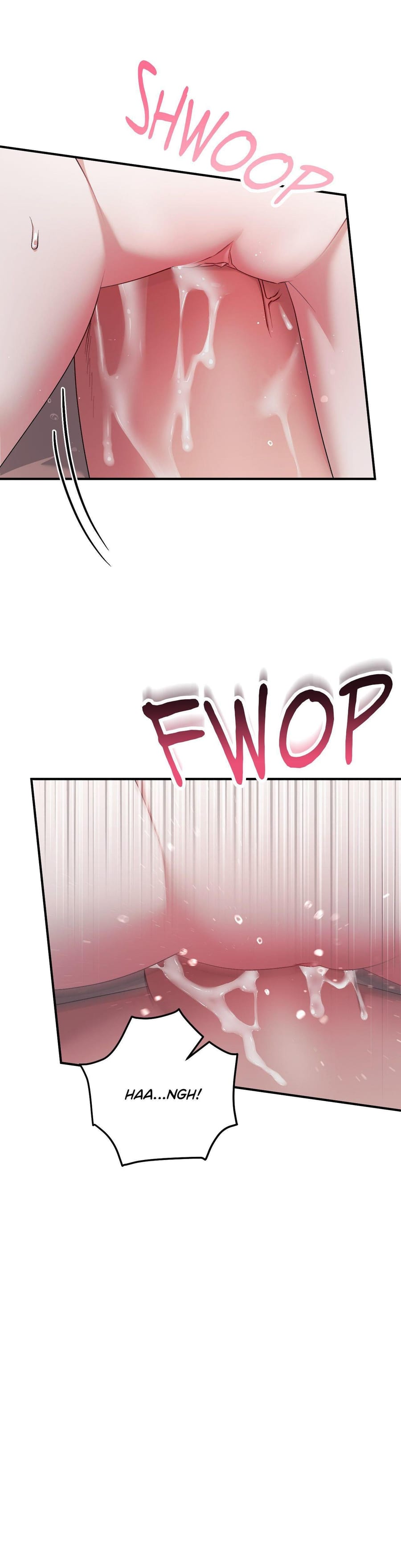 Milk My Strawberries Uncensored, chapter 32, page 44 of 53