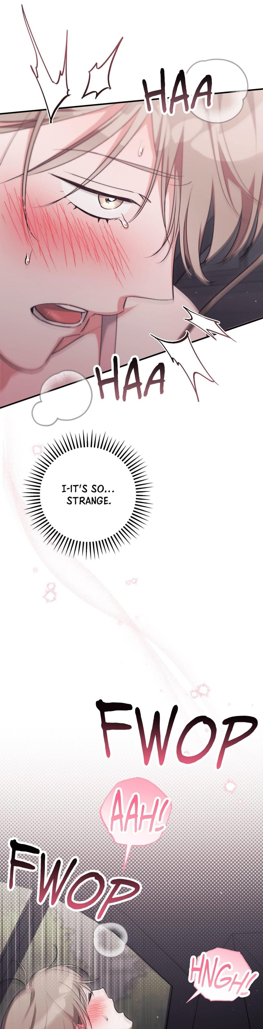 Milk My Strawberries Uncensored, chapter 32, page 46 of 53