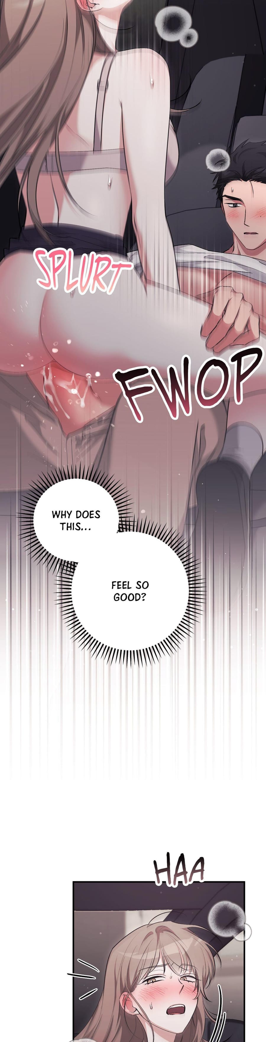 Milk My Strawberries Uncensored, chapter 32, page 47 of 53