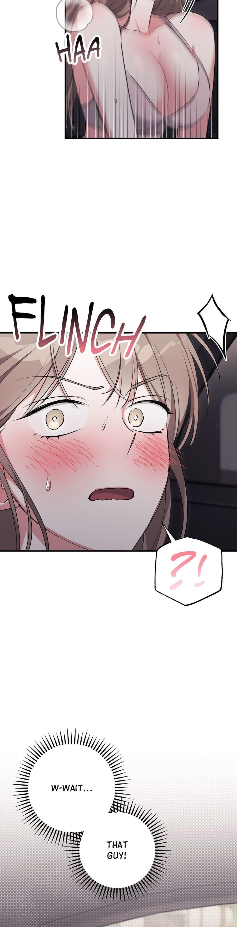 Milk My Strawberries Uncensored, chapter 32, page 48 of 53