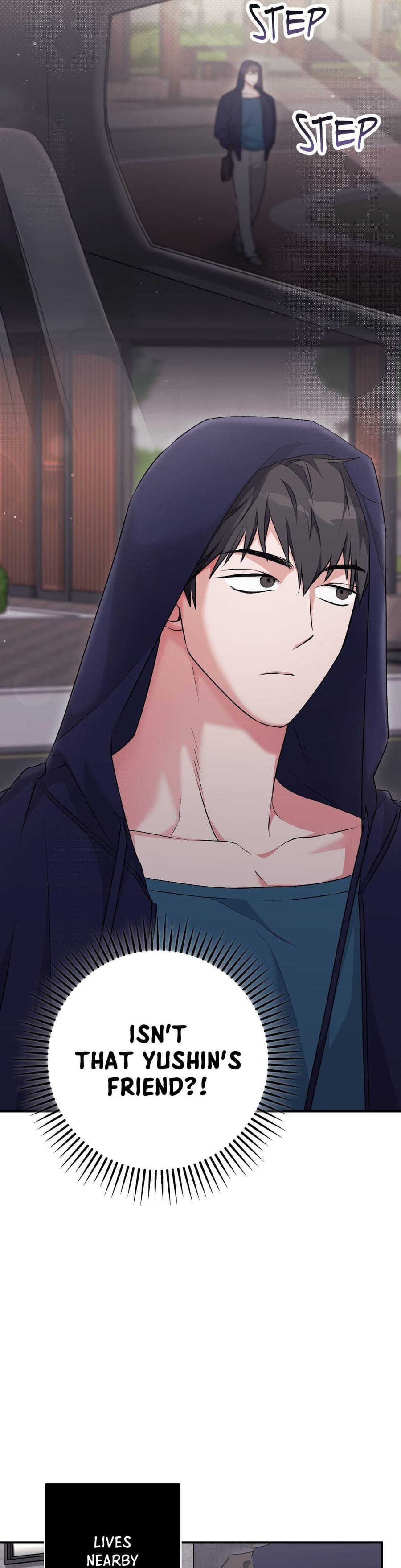 Milk My Strawberries Uncensored, chapter 32, page 49 of 53
