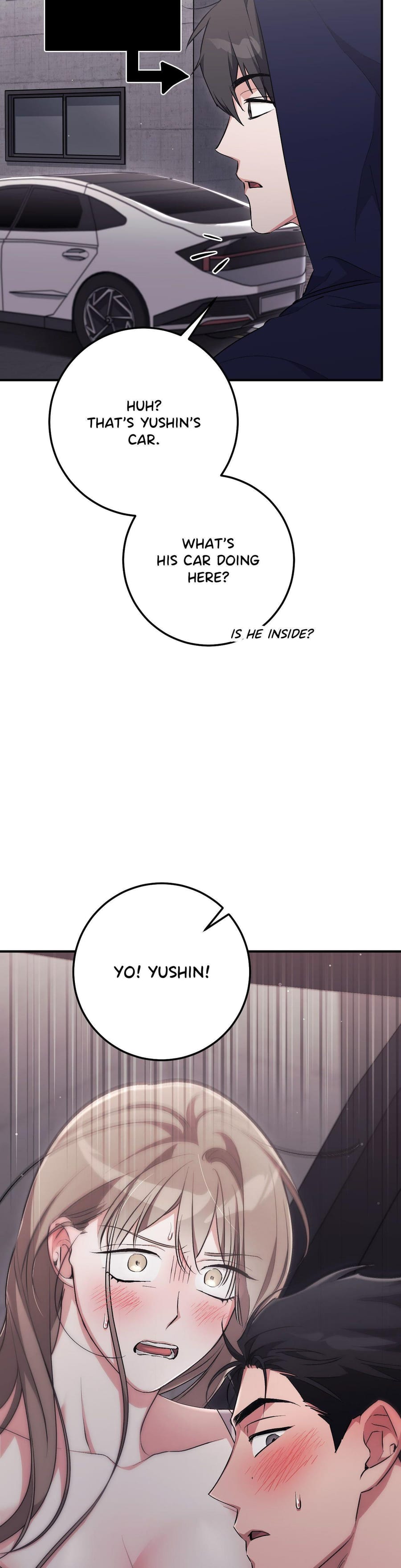 Milk My Strawberries Uncensored, chapter 32, page 50 of 53