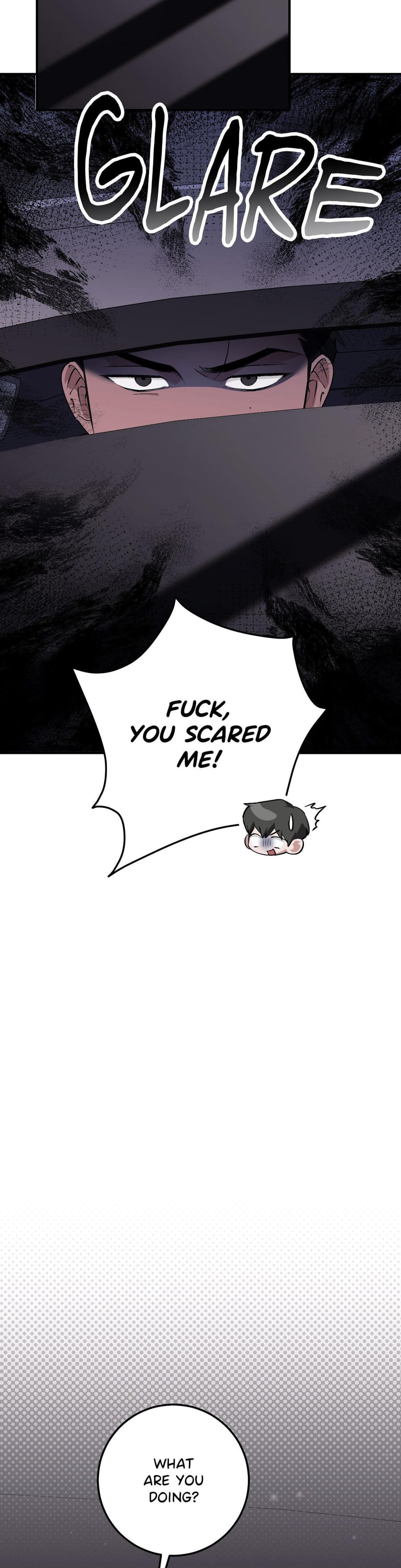 Milk My Strawberries Uncensored, chapter 33, page 5 of 47