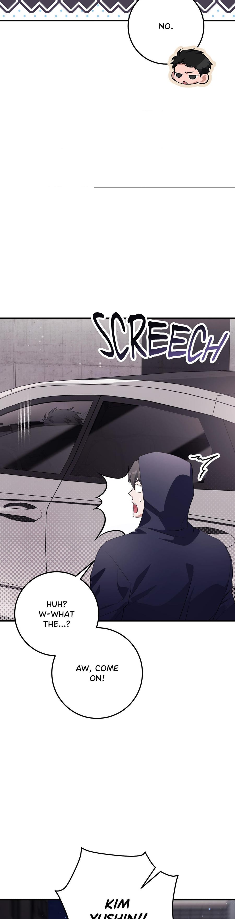 Milk My Strawberries Uncensored, chapter 33, page 7 of 47
