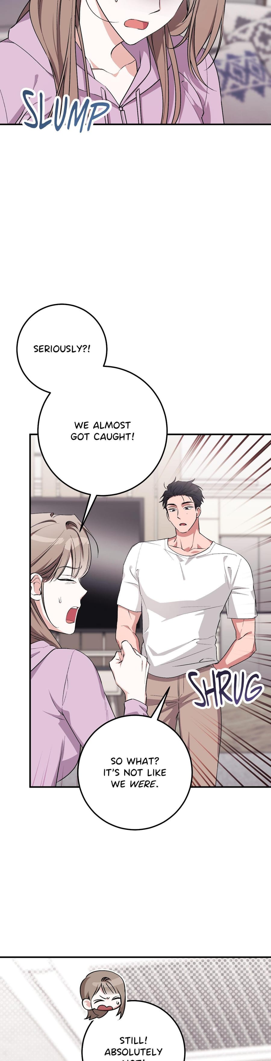 Milk My Strawberries Uncensored, chapter 33, page 11 of 47
