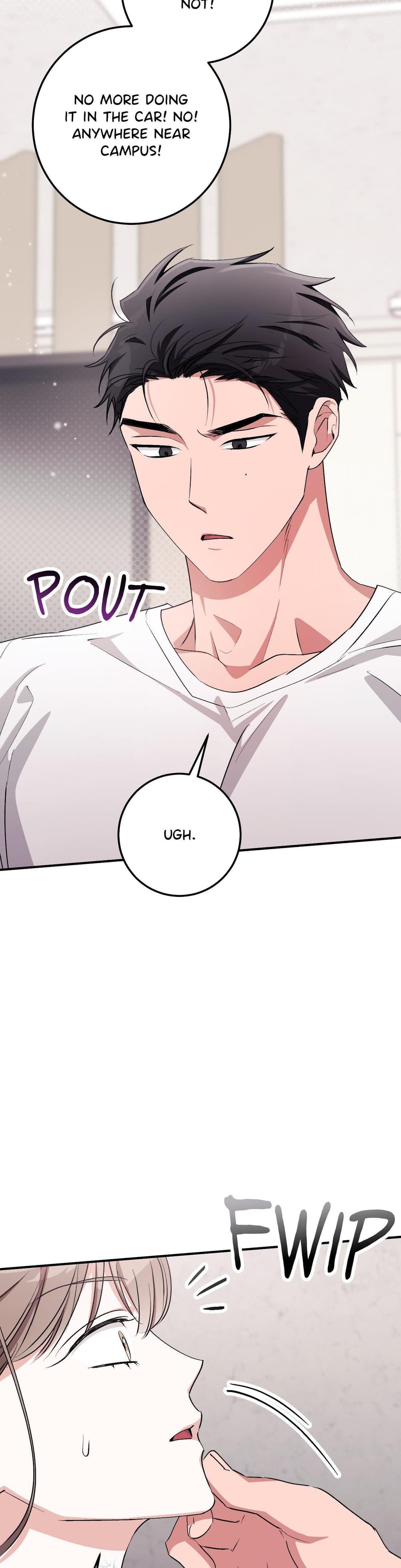 Milk My Strawberries Uncensored, chapter 33, page 12 of 47