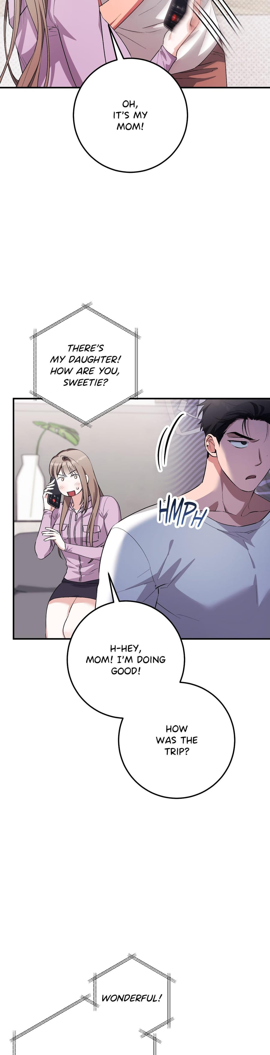 Milk My Strawberries Uncensored, chapter 33, page 15 of 47