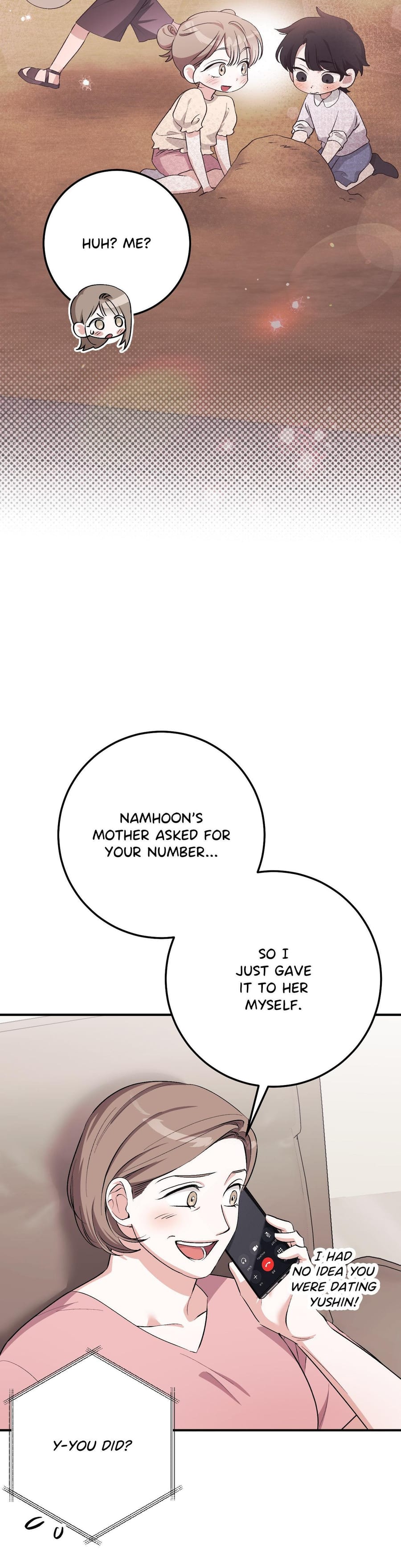 Milk My Strawberries Uncensored, chapter 33, page 23 of 47