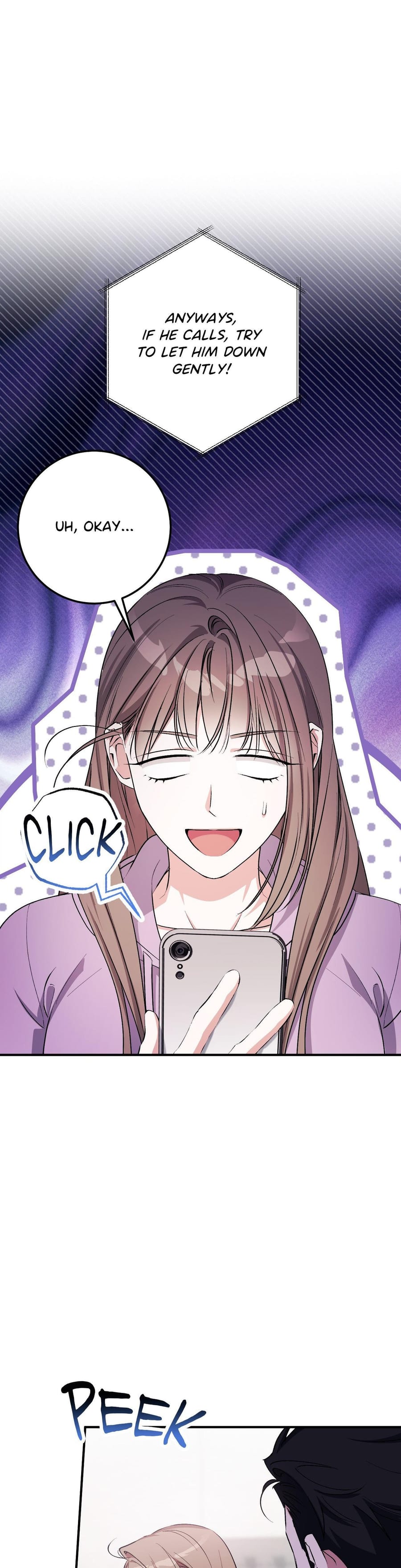 Milk My Strawberries Uncensored, chapter 33, page 24 of 47
