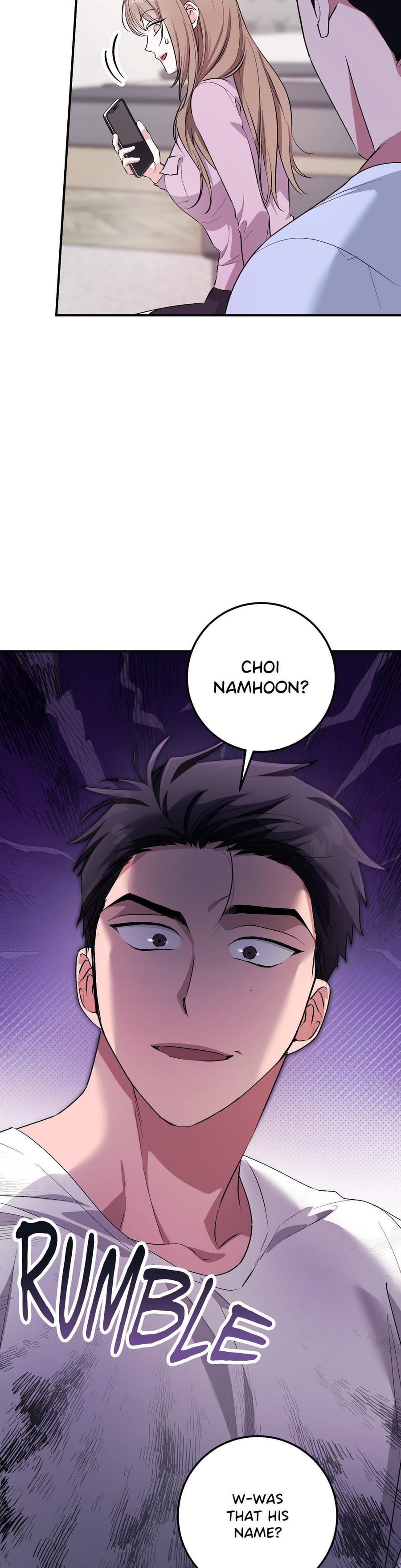 Milk My Strawberries Uncensored, chapter 33, page 25 of 47