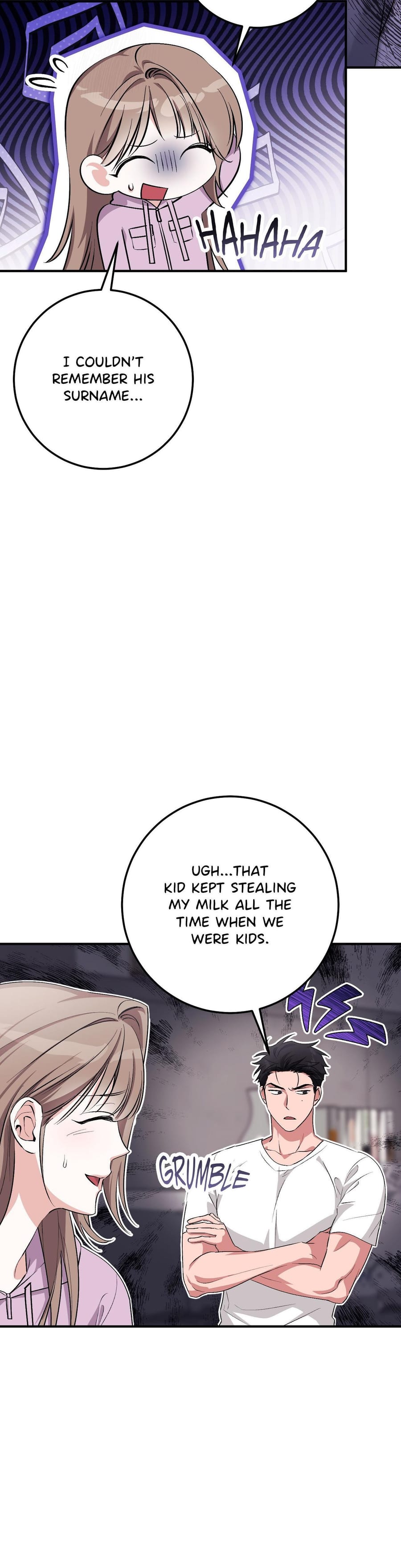 Milk My Strawberries Uncensored, chapter 33, page 26 of 47