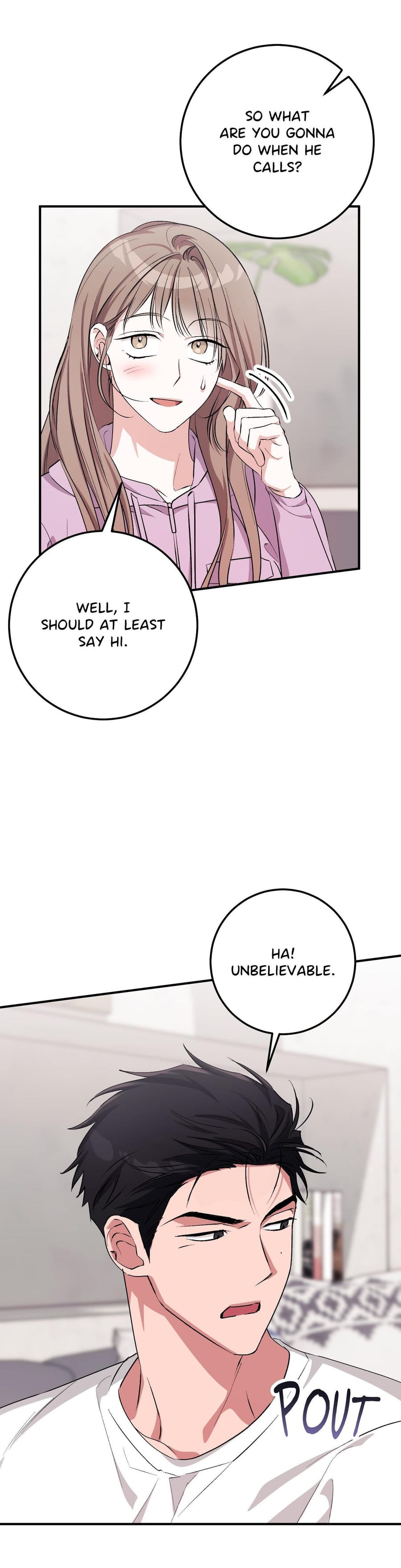 Milk My Strawberries Uncensored, chapter 33, page 27 of 47