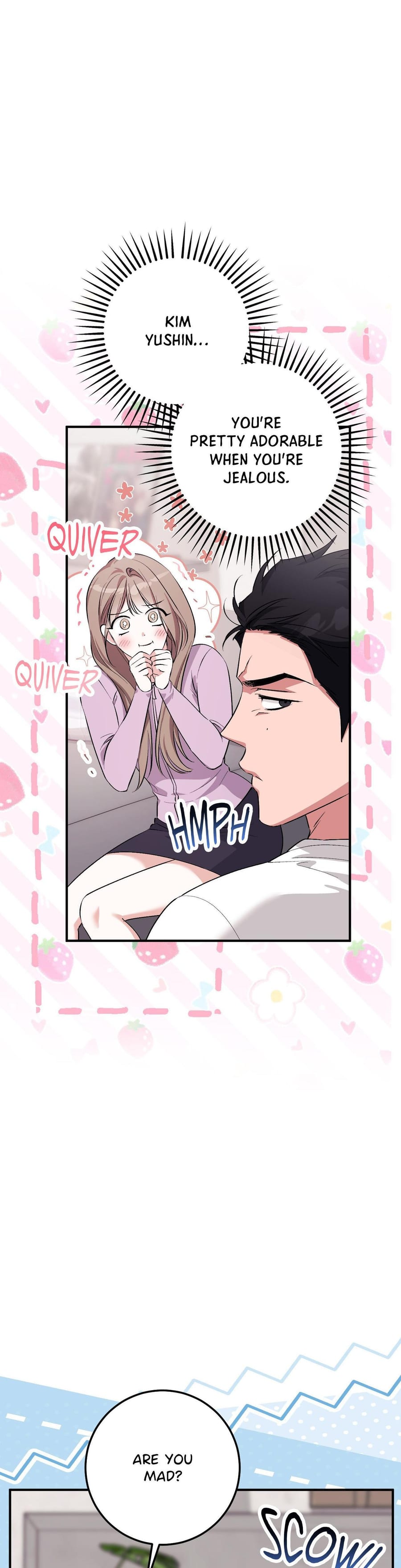 Milk My Strawberries Uncensored, chapter 33, page 28 of 47