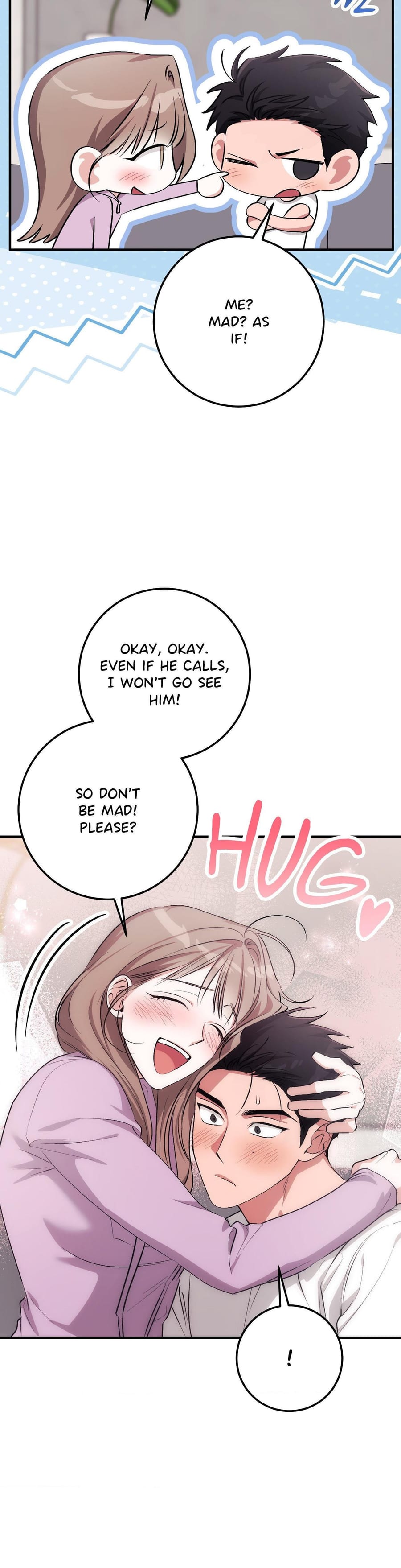Milk My Strawberries Uncensored, chapter 33, page 29 of 47
