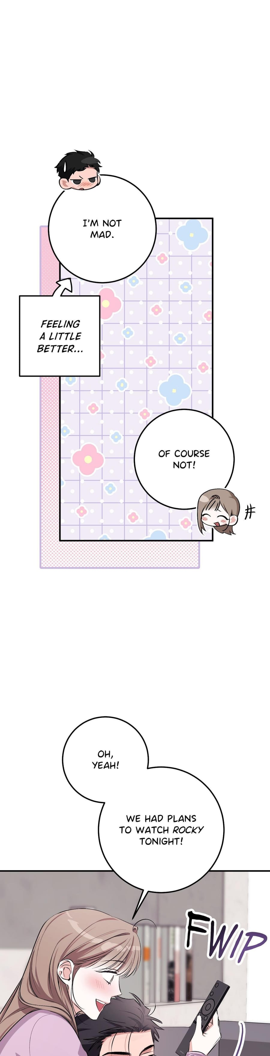 Milk My Strawberries Uncensored, chapter 33, page 30 of 47