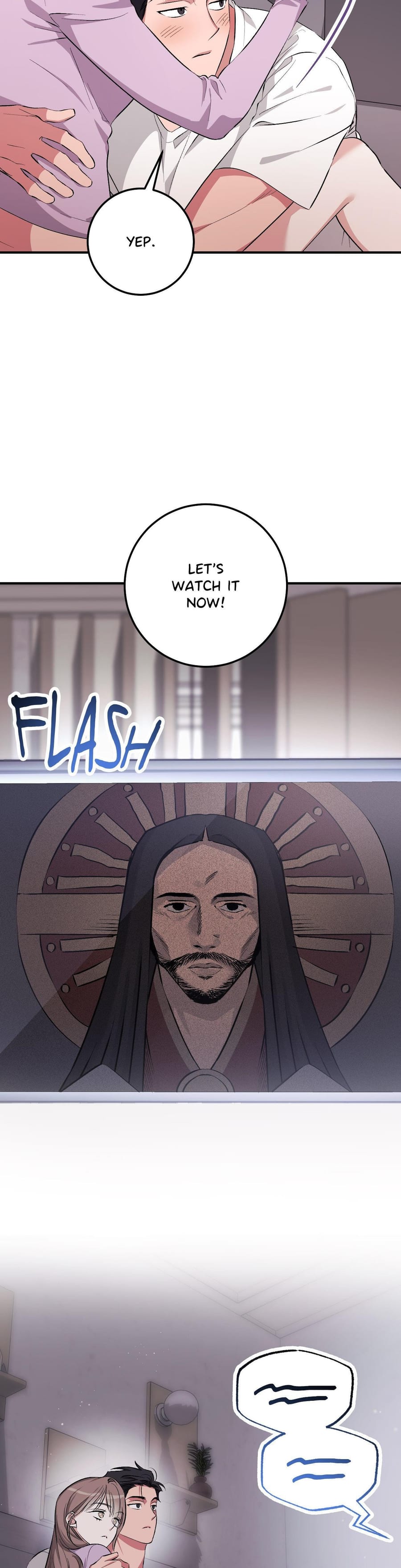Milk My Strawberries Uncensored, chapter 33, page 31 of 47