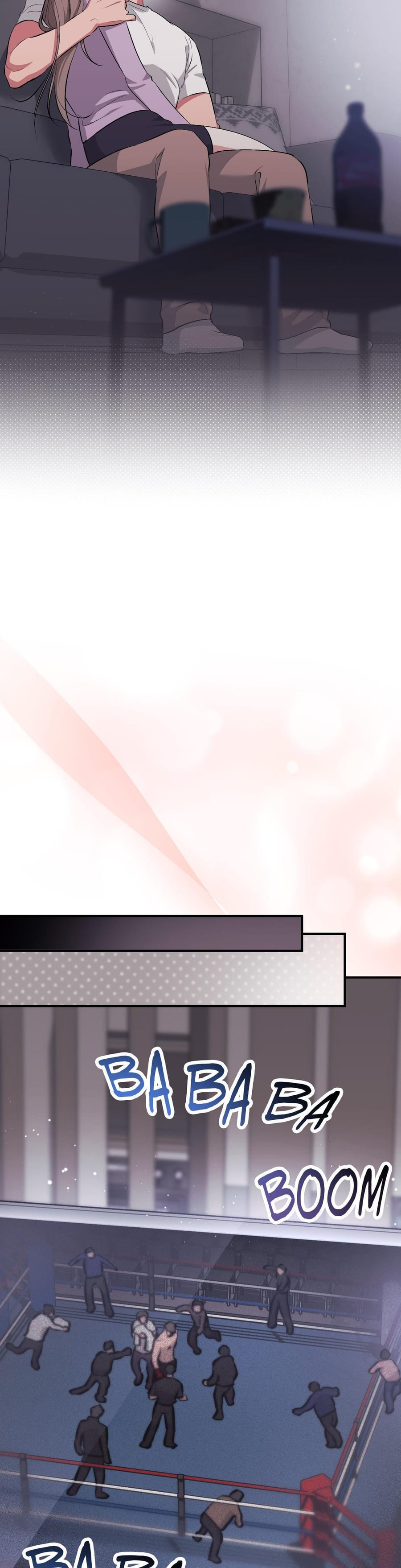 Milk My Strawberries Uncensored, chapter 33, page 32 of 47