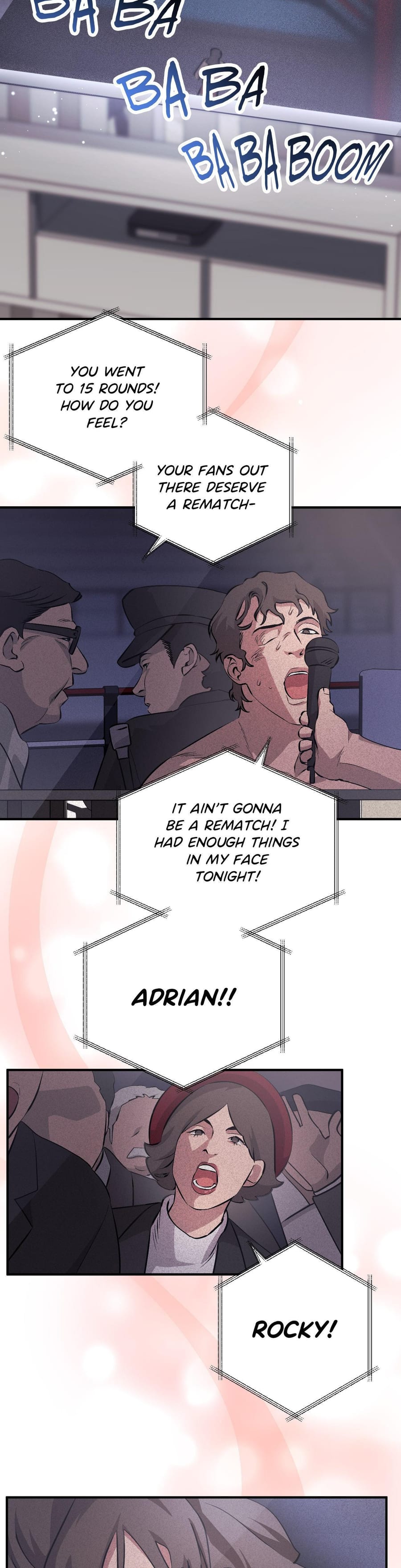 Milk My Strawberries Uncensored, chapter 33, page 33 of 47