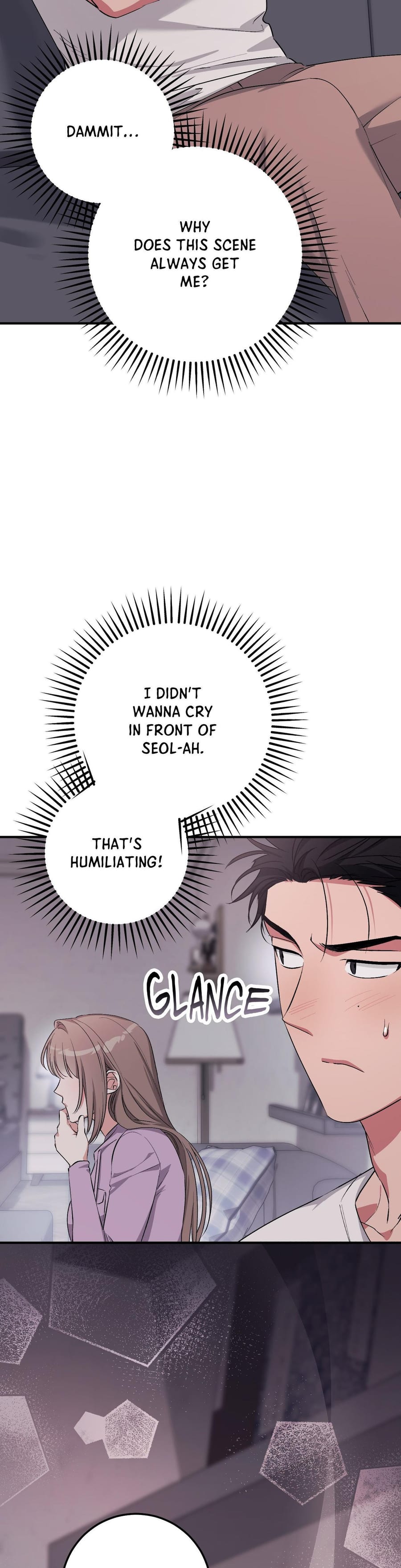 Milk My Strawberries Uncensored, chapter 33, page 35 of 47